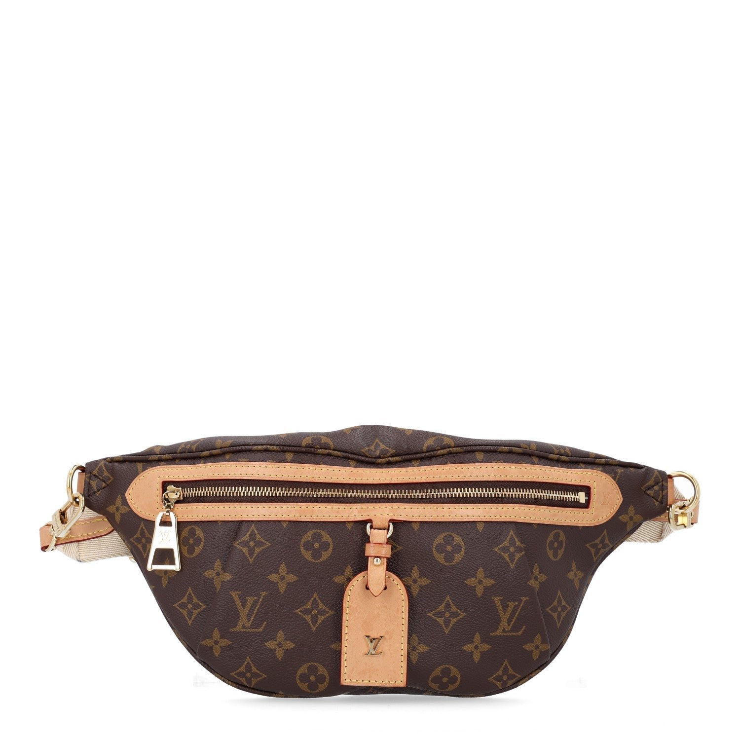 Louis Vuitton Monogram High Rise Bumbag