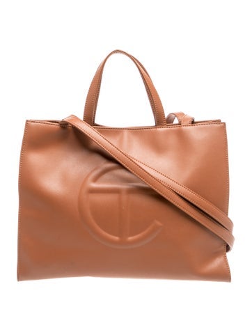 Vegan Leather Crossbody Bag