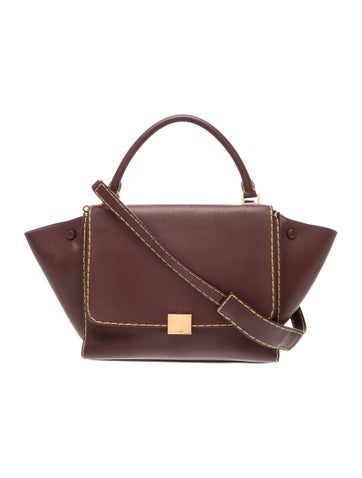 Leather Trapeze Small
