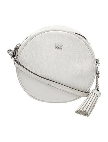 Michael Kors Leather Crossbody Bag