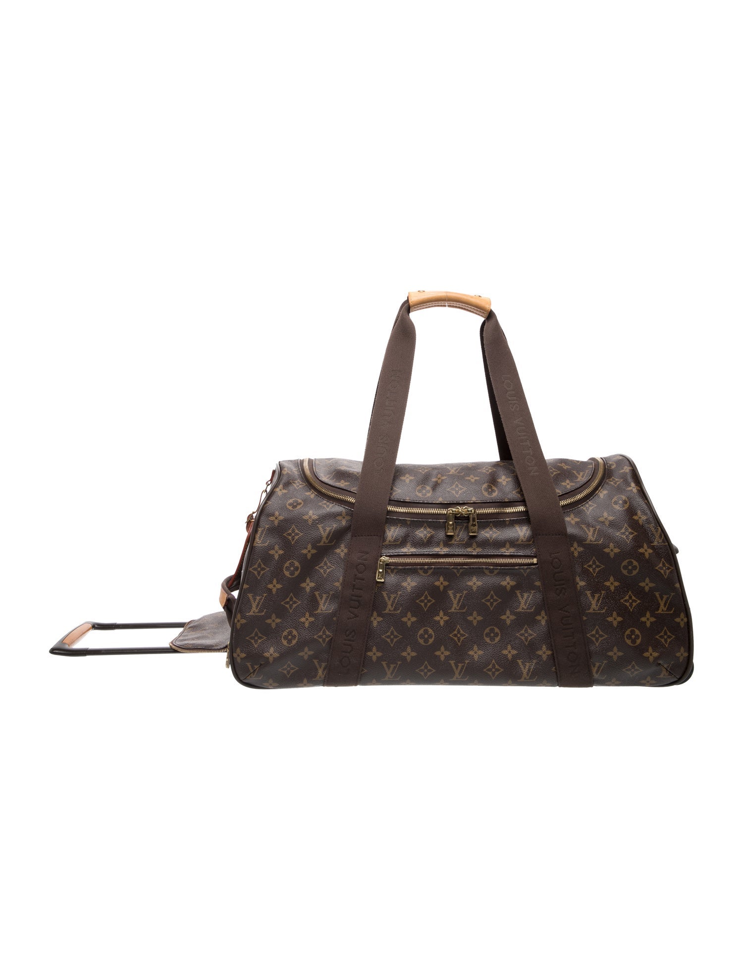 LV Monogram Eole 55
