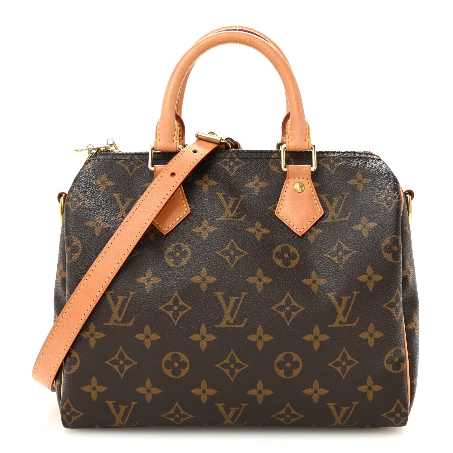 Monogram Speedy Bandouliere 25