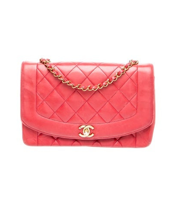Chanel Diana Flap Bag