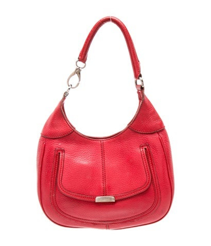 Tod's S Leather Shoulder Bag