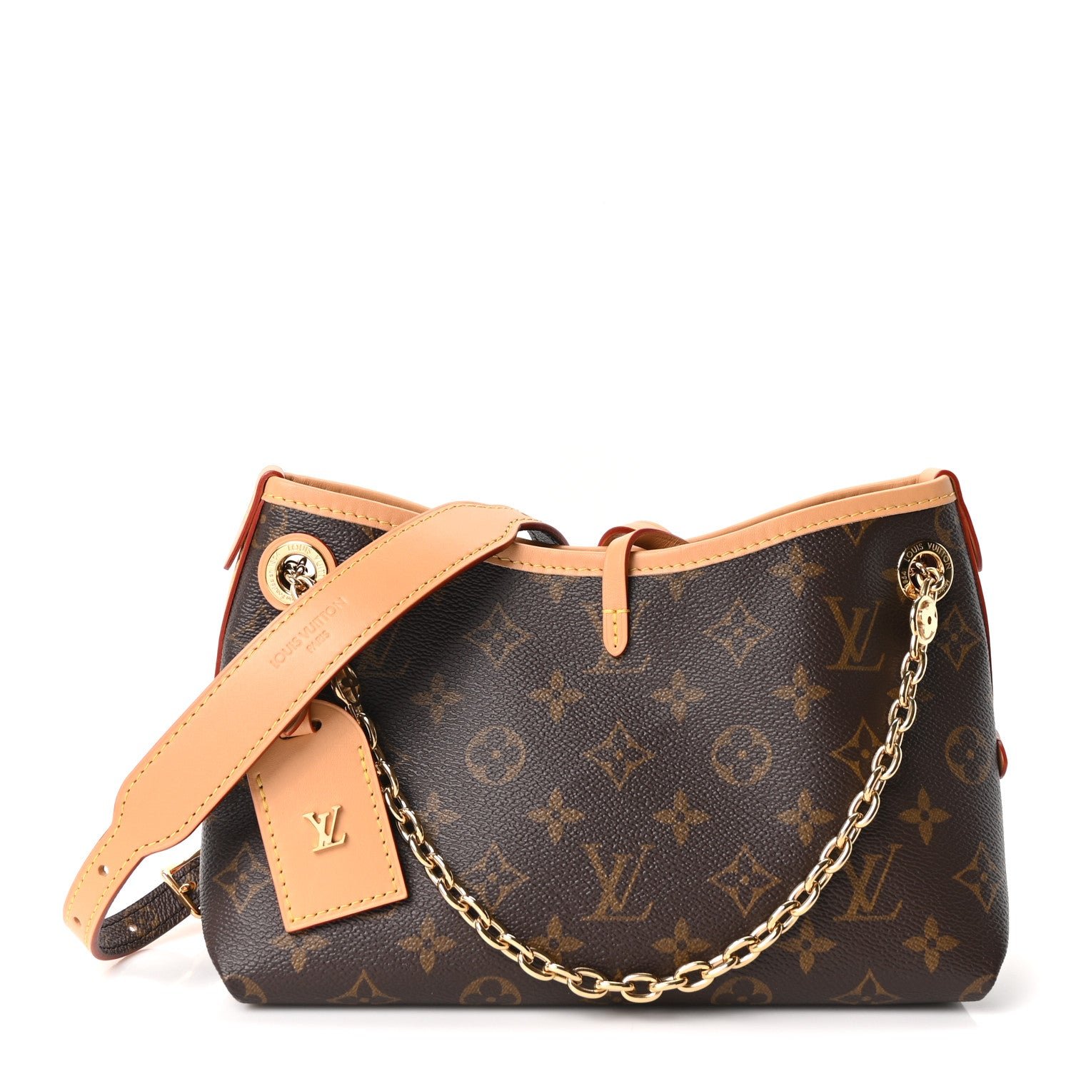 Louis Vuitton Monogram CarryAll BB