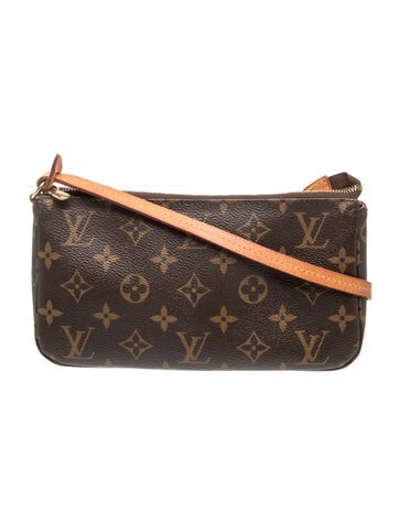 LV Monogram Pochette Accessoires