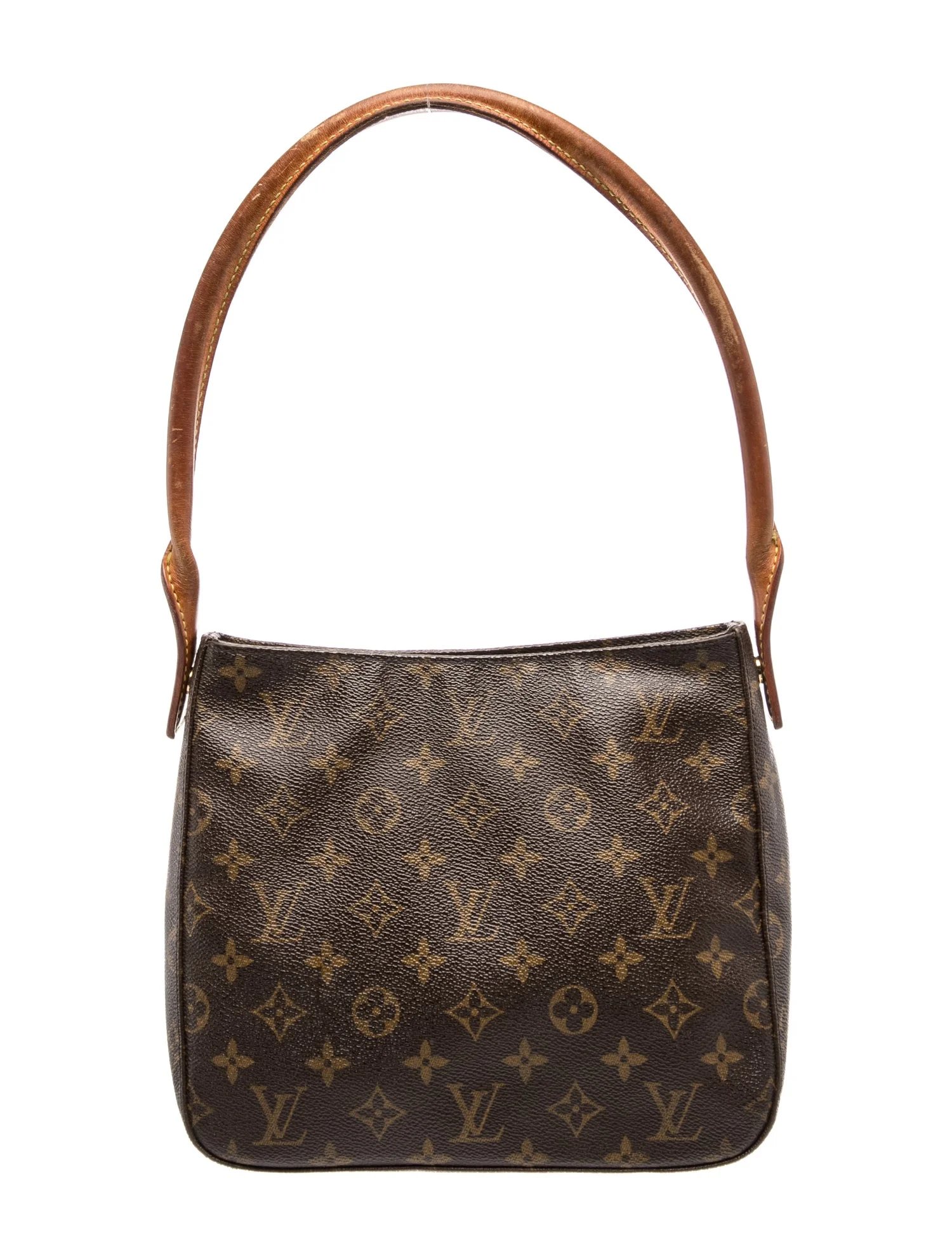 LV Monogram Looping MM Vintage