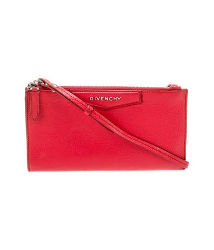 Givenchy Leather Crossbody Bag