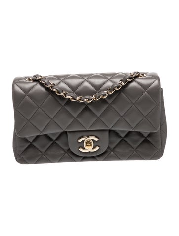 Classic Rectangular Mini Flap Bag