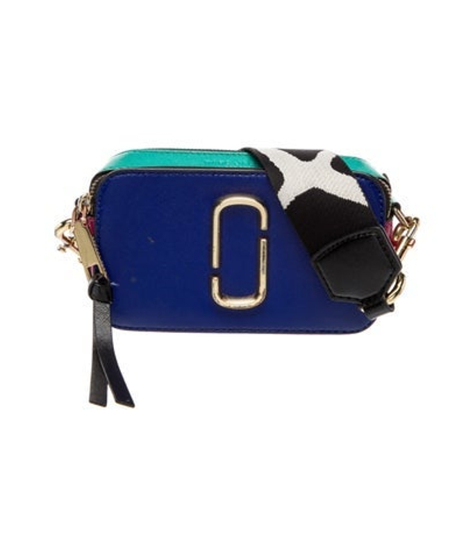 Marc Jacobs Jacobs Saffiano Leather Clutch