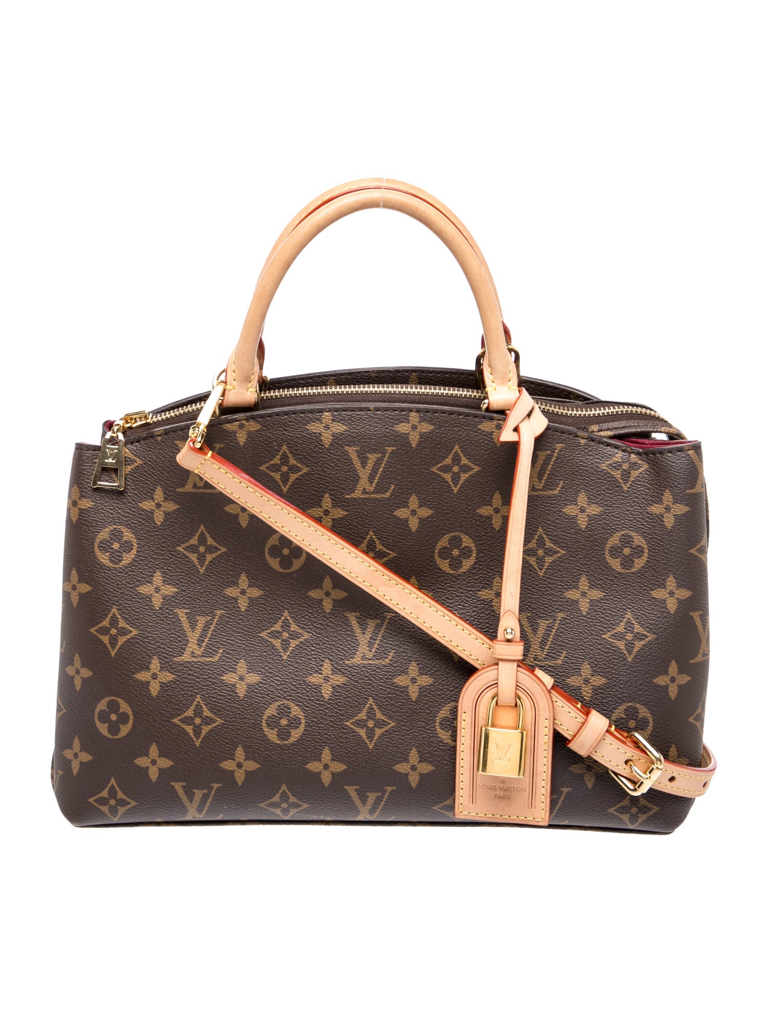 LV Monogram Palais Petit