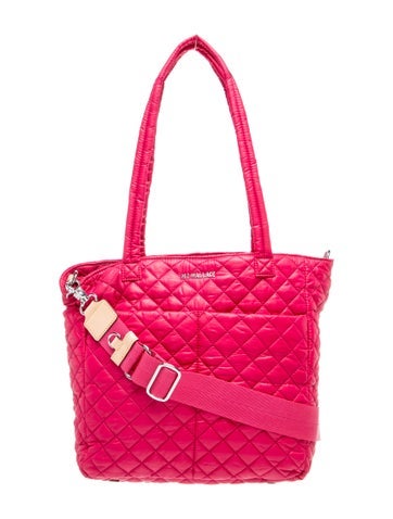 Nylon Tote w/ Tags