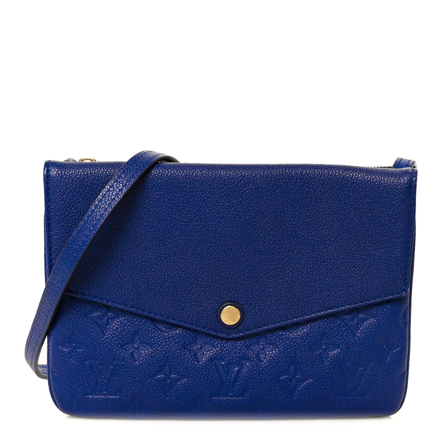 Louis Vuitton Empreinte Twice Iris
