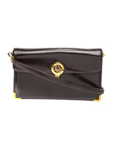Leather Shoulder Bag Vintage