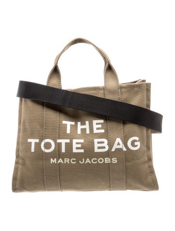 Canvas Top Handle Bag