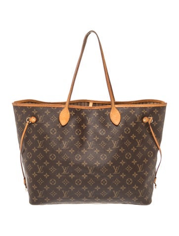 LV Monogram Neverfull GM