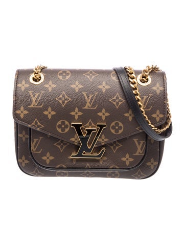 LV Monogram Passy
