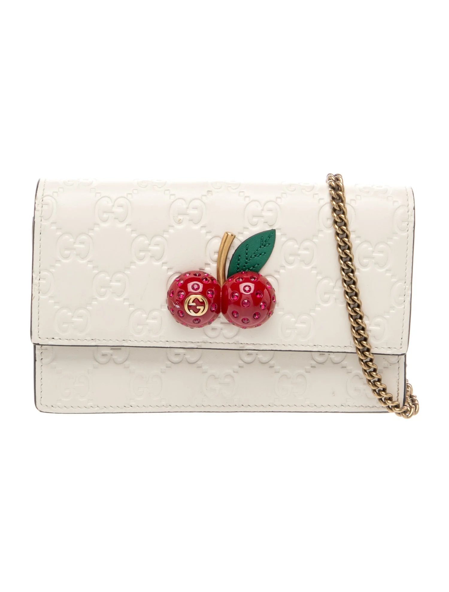 Interlocking G Crossbody Bag