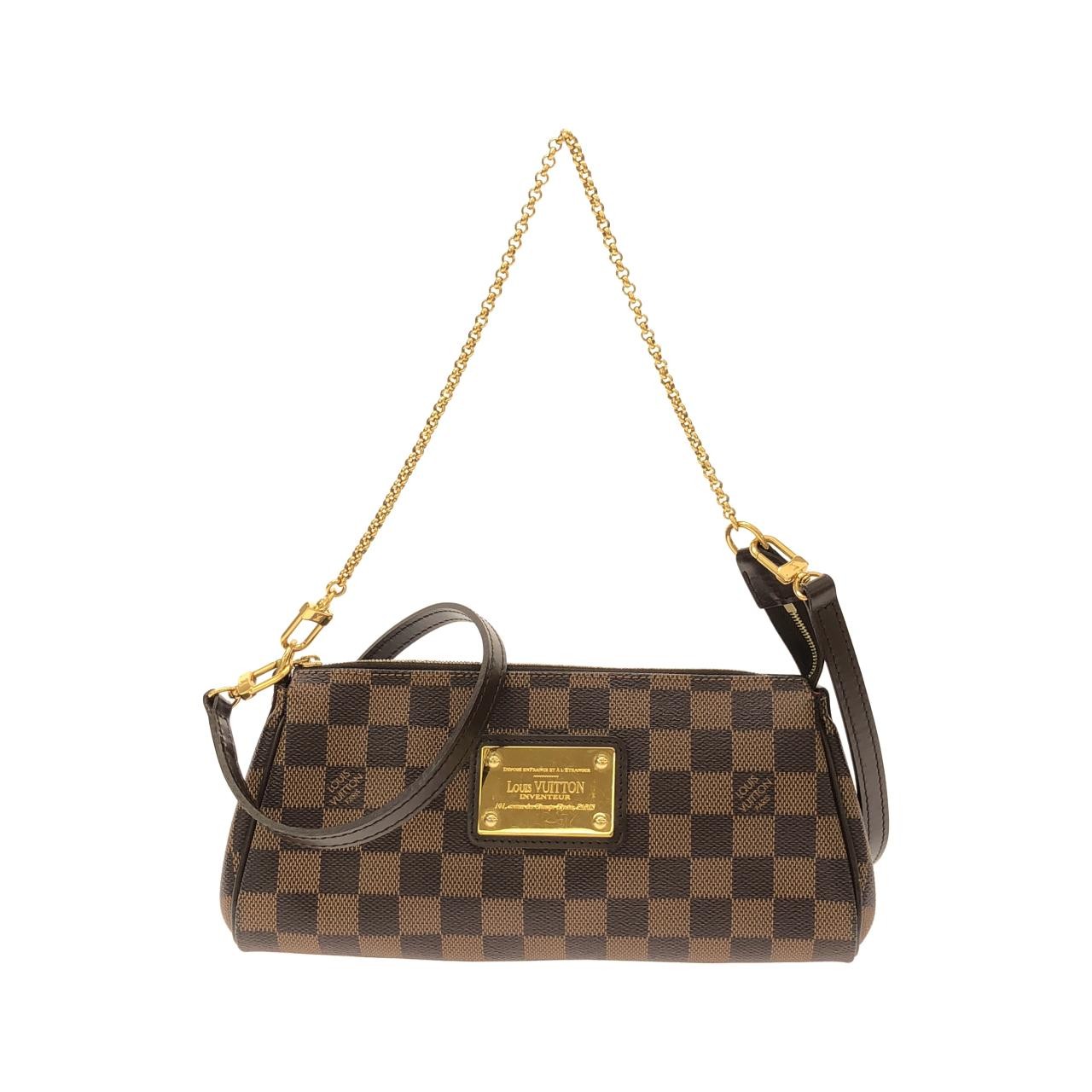 Louis Vuitton Damier Eva N55213 Shoulder Bag