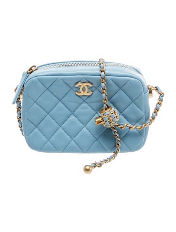 Pearl Crush Camera Case