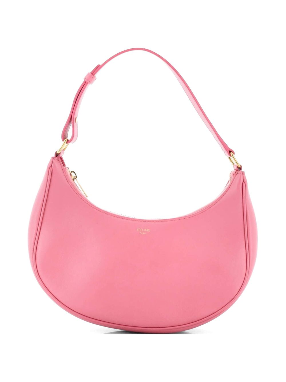 Ava Bag Leather hobo bag