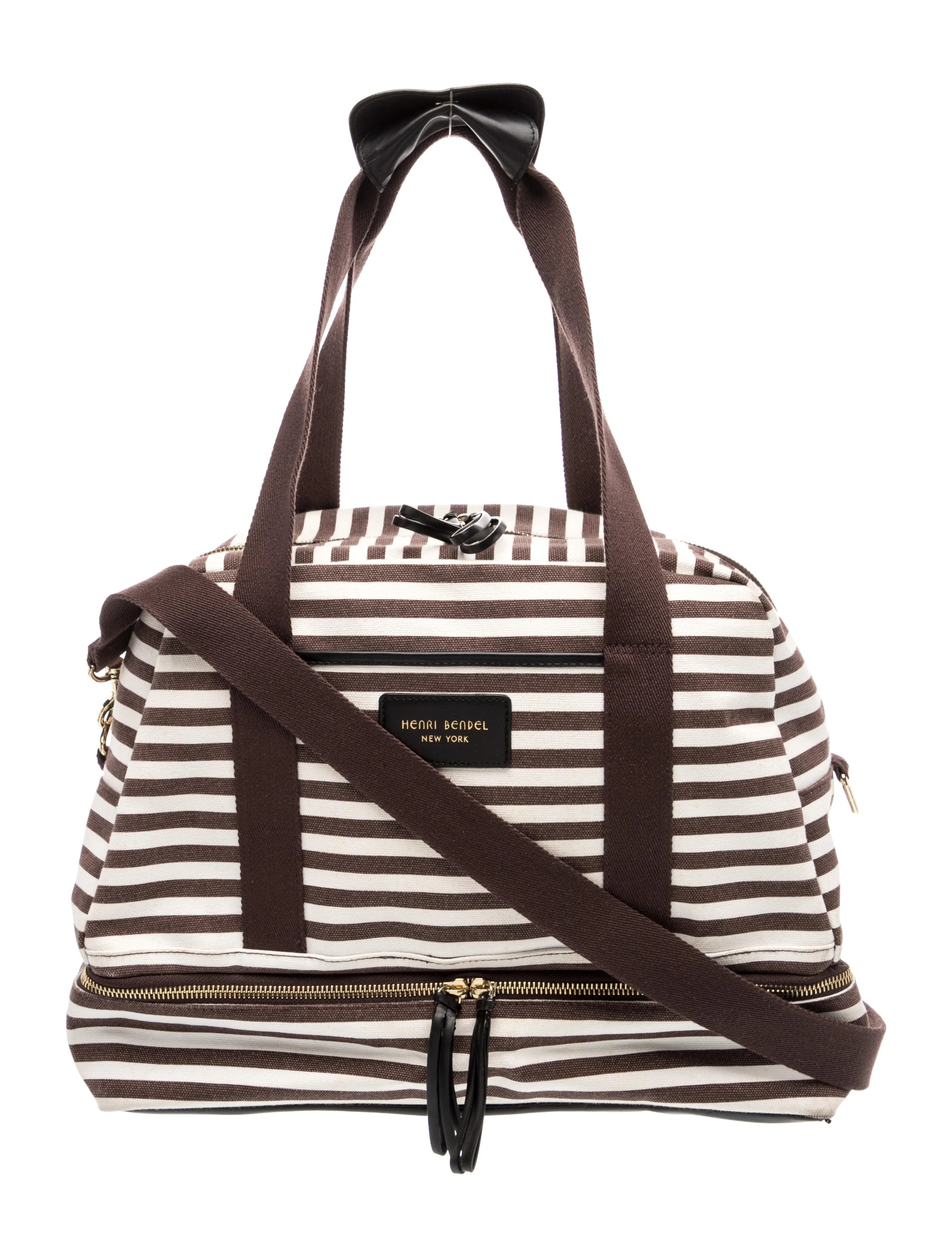 Canvas Weekender Bag