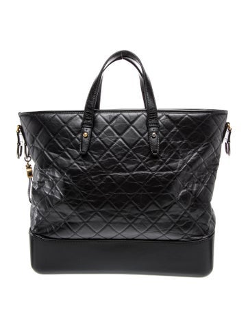 Large Gabrielle Shopping Tote