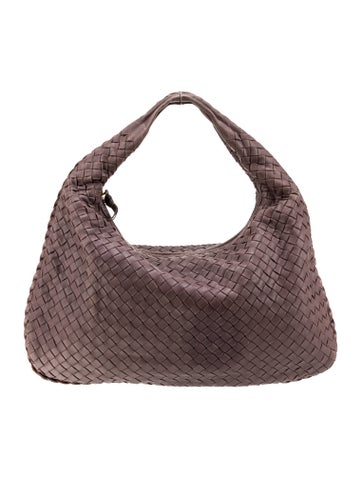 Bottega Veneta Intrecciato Veneta Hobo Small