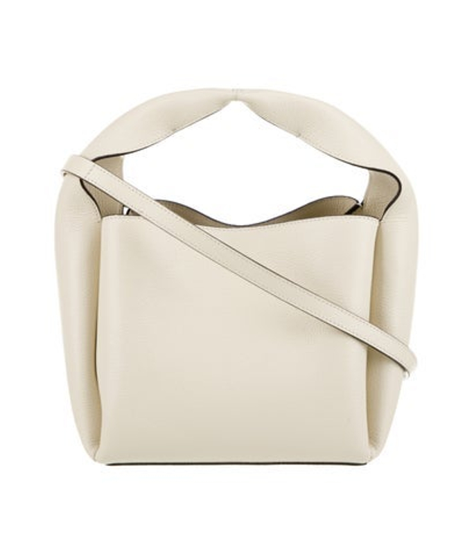 TOTEME Leather Tote