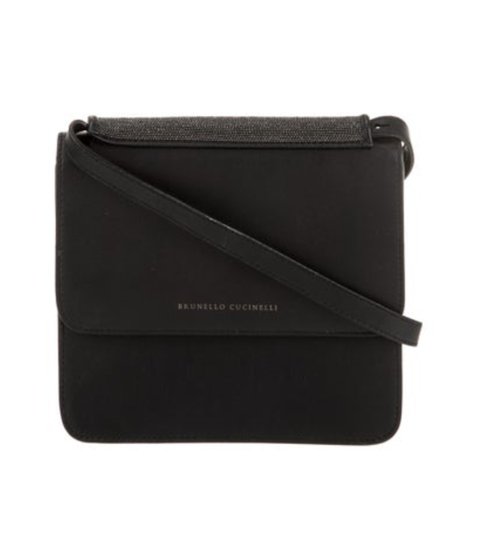 Brunello Cucinelli Cucinelli Monili Crossbody Bag