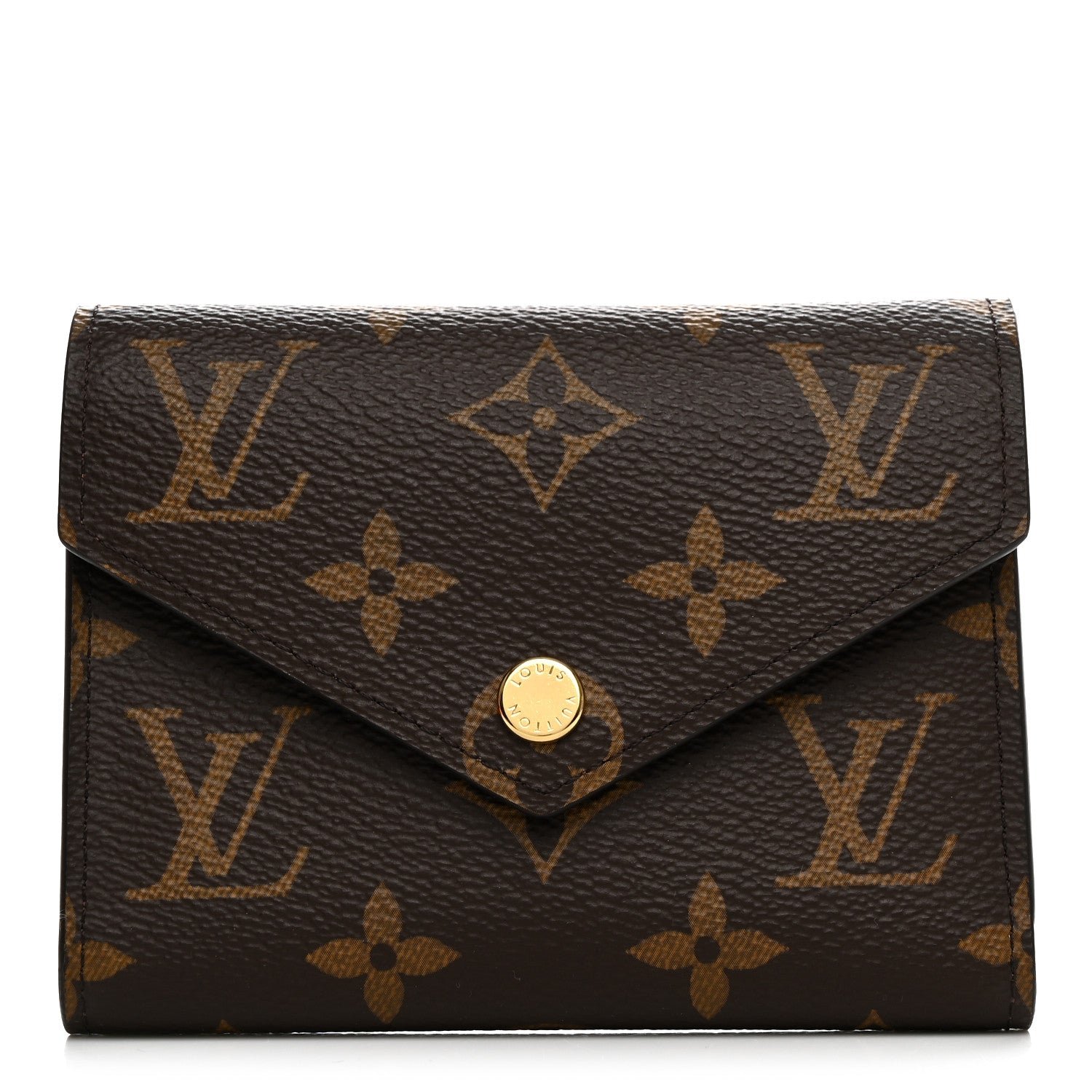 Monogram Victorine Wallet Armagnac