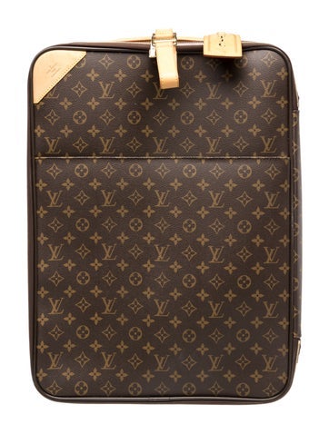 LV Monogram Pégase 55