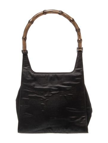 Bamboo Vintage Handbag