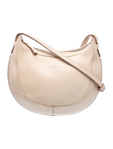 Leather Shoulder Bag Vintage