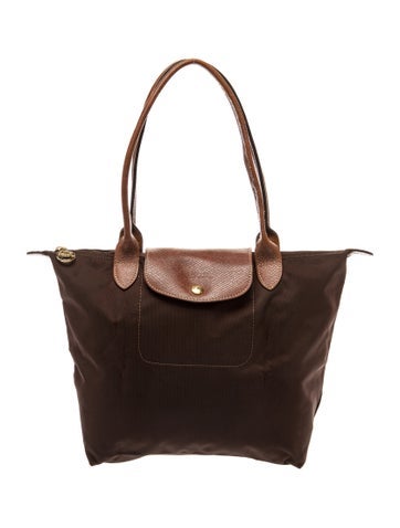 Longchamp Nylon Shoulder Bag