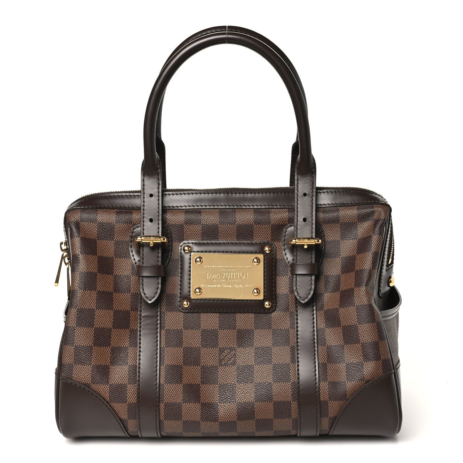 Louis Vuitton Damier Ebene Berkeley