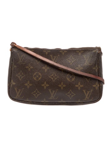 LV Monogram Pochette Accessoires