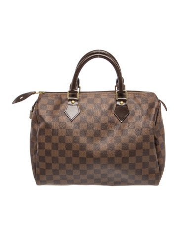 Damier Ebene Speedy 30