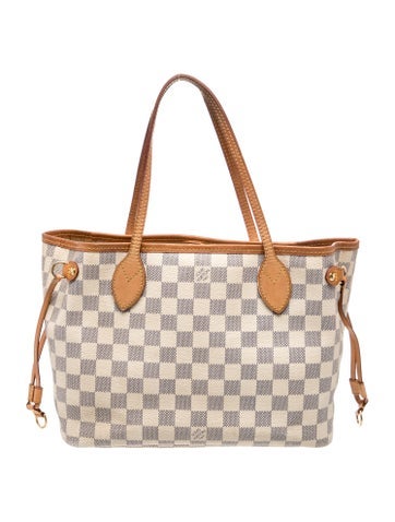 Damier Azur Neverfull