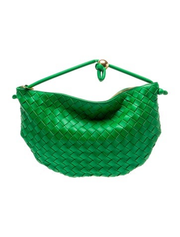 Intrecciato Turn Pouch Medium
