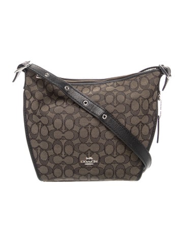 Canvas Crossbody Bag