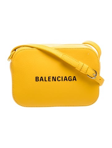 Leather Everyday Camera Bag XS