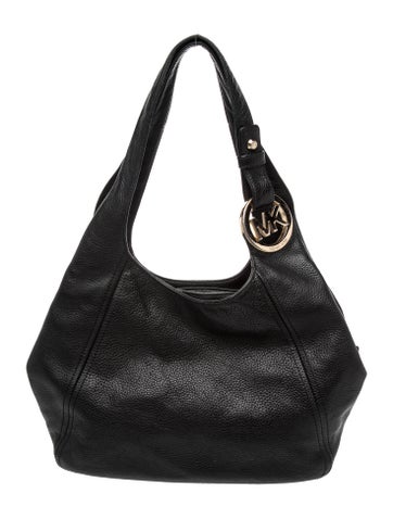 Michael Kors Leather Shoulder Bag