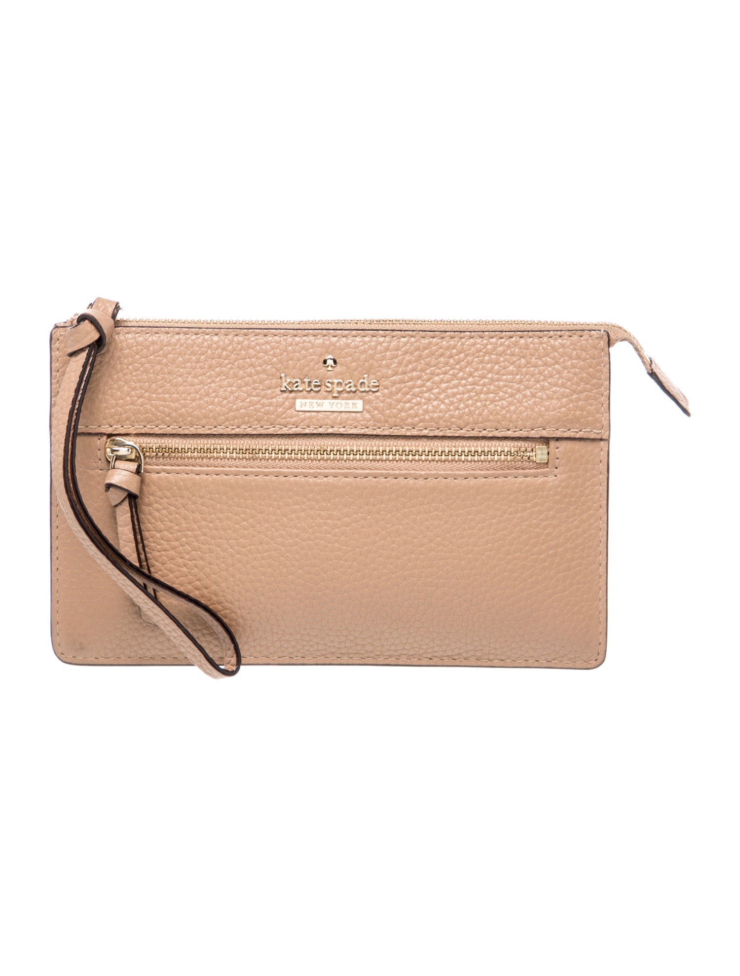 Leather Clutch