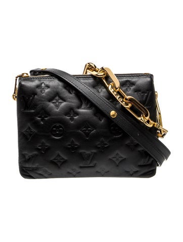 LV Monogram Coussin BB