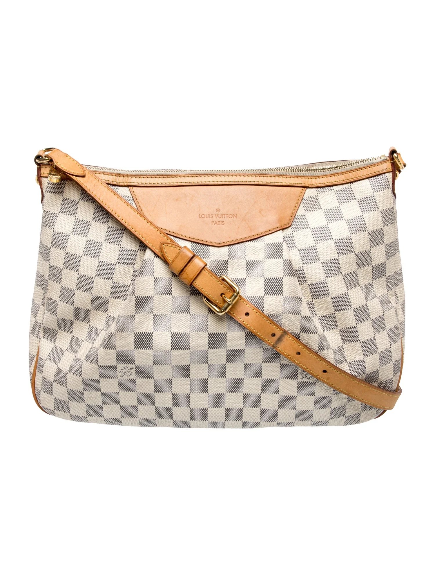 Damier Azur Siracusa MM