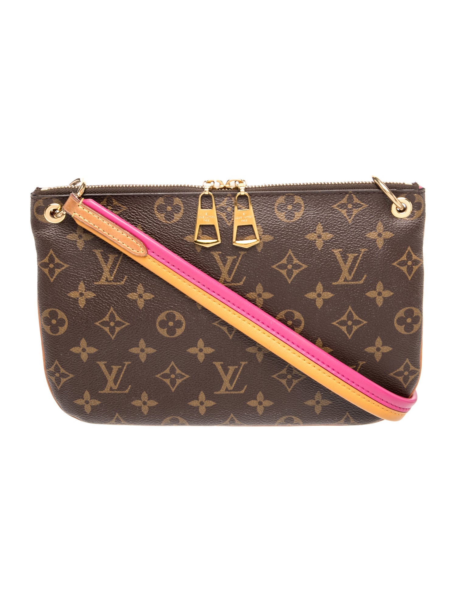 LV Monogram Lorette