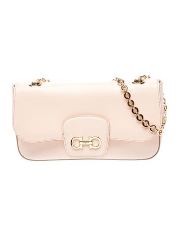 Gancini Shoulder Bag
