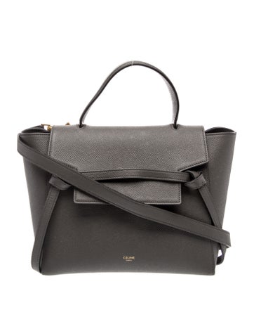 Leather Belt Bag Mini