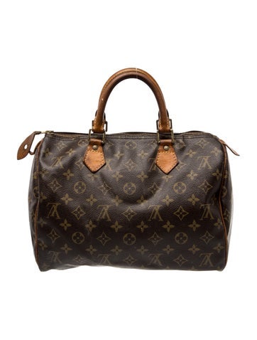 LV Monogram Speedy 30 Vintage